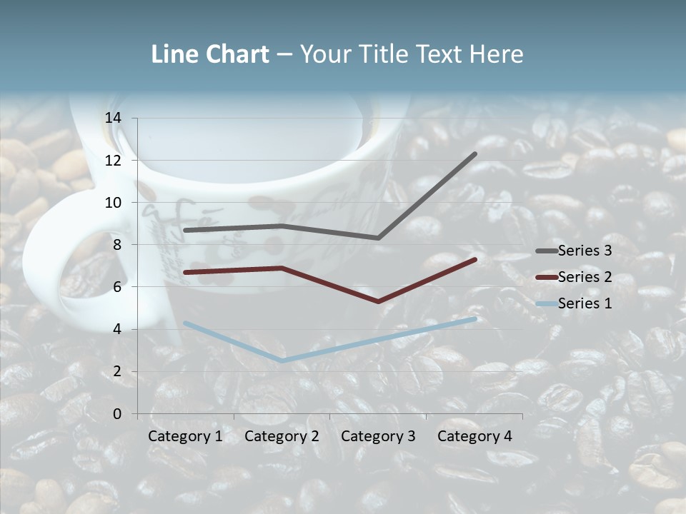 Grind Morning Table PowerPoint Template