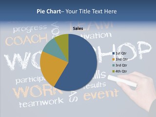 Board Business Learn PowerPoint Template