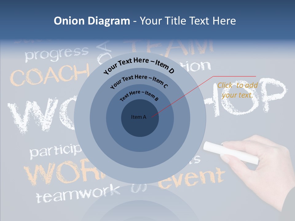 Board Business Learn PowerPoint Template