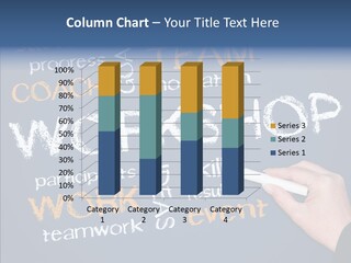 Board Business Learn PowerPoint Template