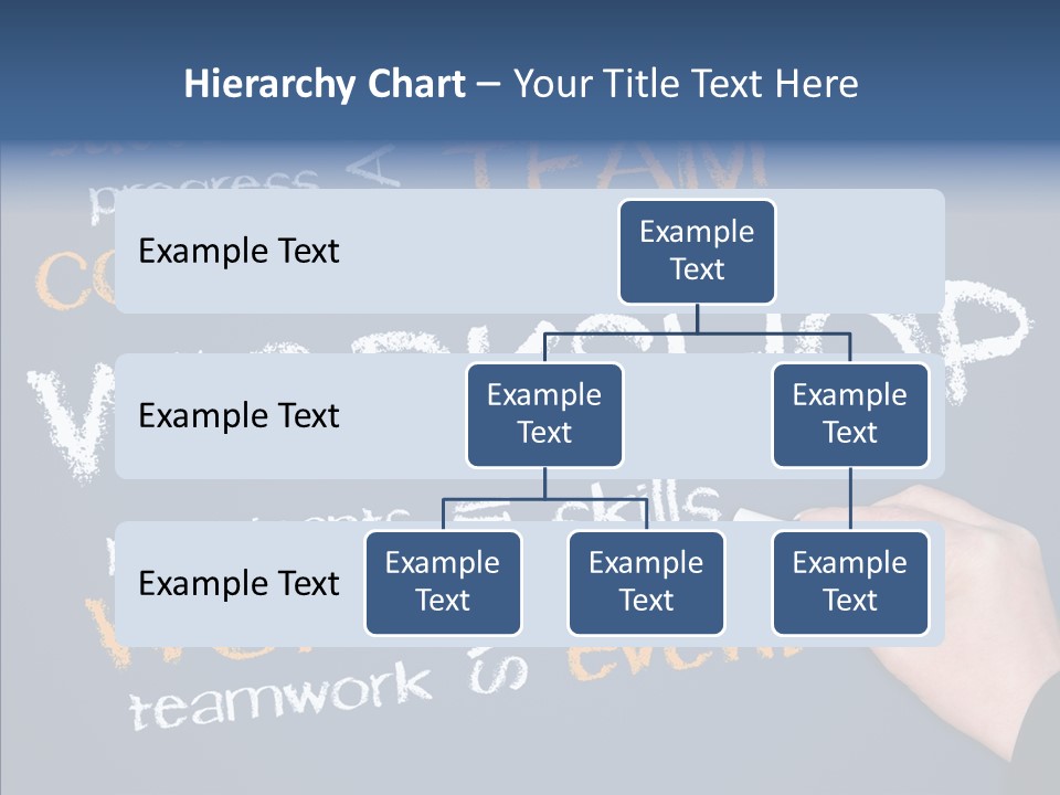 Board Business Learn PowerPoint Template