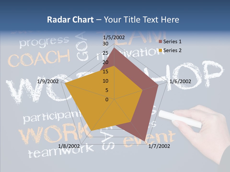 Board Business Learn PowerPoint Template