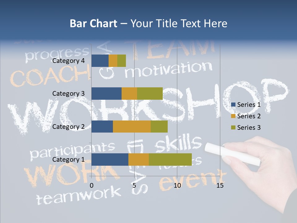 Board Business Learn PowerPoint Template