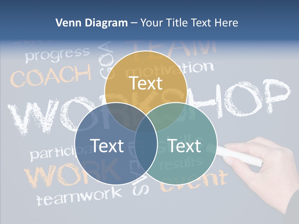 Board Business Learn PowerPoint Template