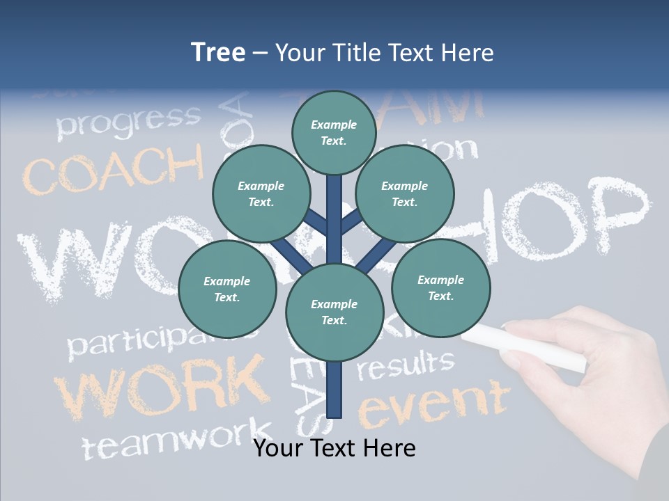 Board Business Learn PowerPoint Template