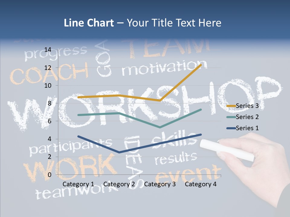 Board Business Learn PowerPoint Template