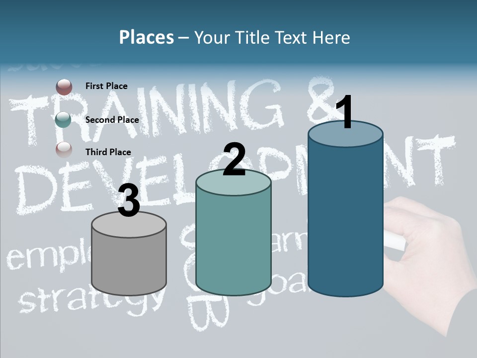 Qualification Workshop Job PowerPoint Template