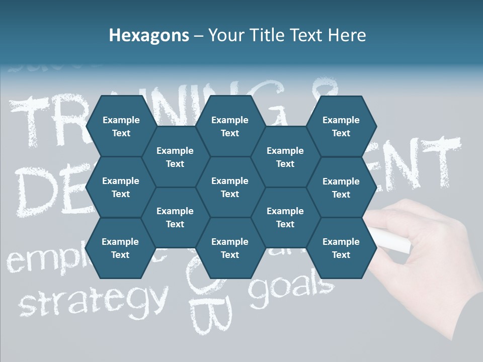 Qualification Workshop Job PowerPoint Template