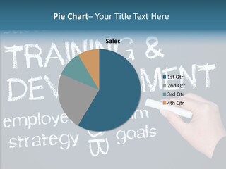 Qualification Workshop Job PowerPoint Template