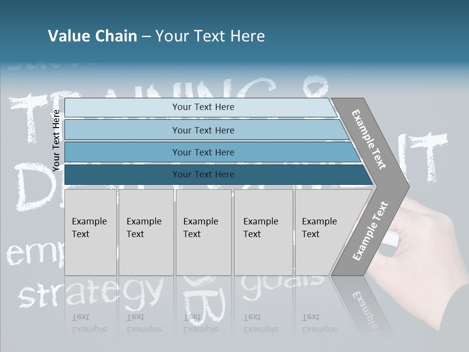 Qualification Workshop Job PowerPoint Template
