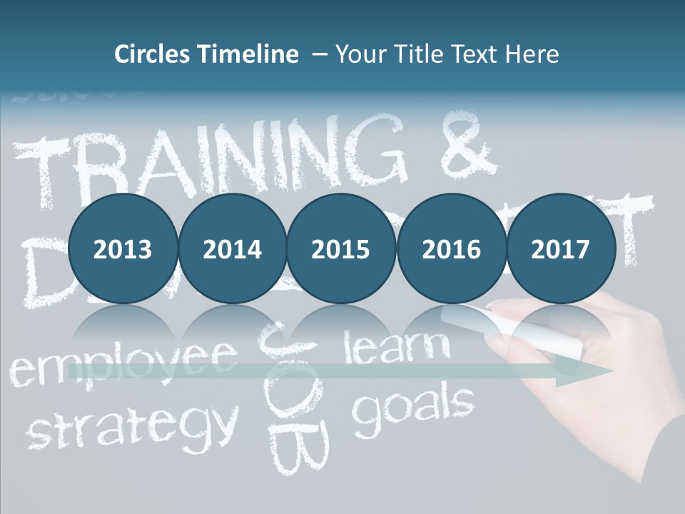 Qualification Workshop Job PowerPoint Template