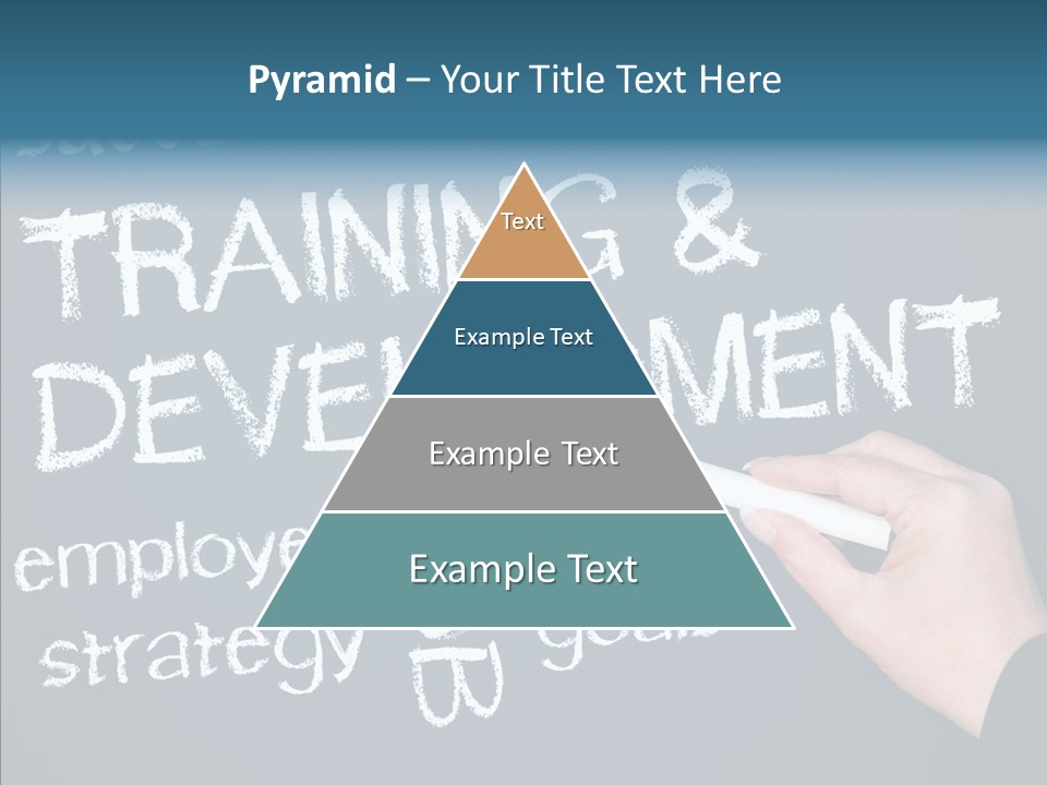 Qualification Workshop Job PowerPoint Template