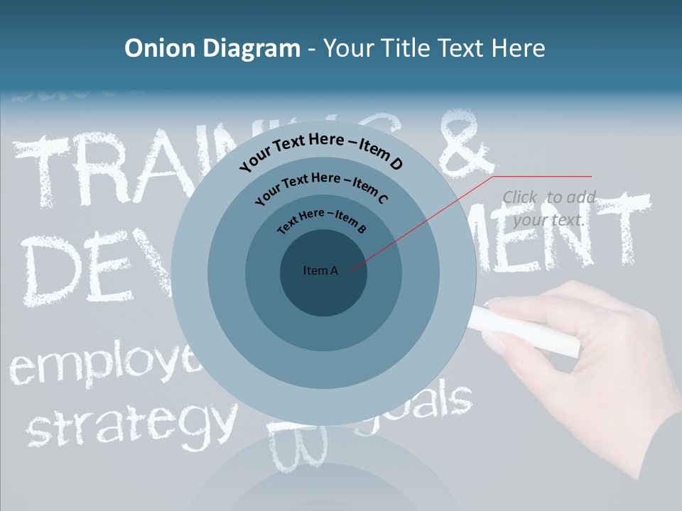 Qualification Workshop Job PowerPoint Template