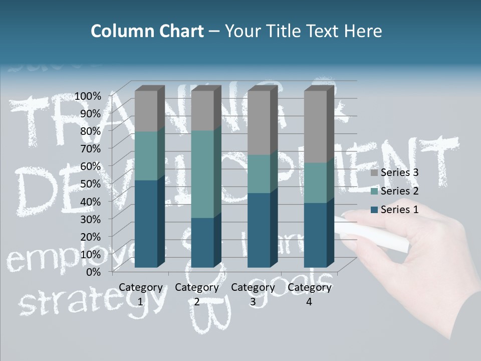 Qualification Workshop Job PowerPoint Template