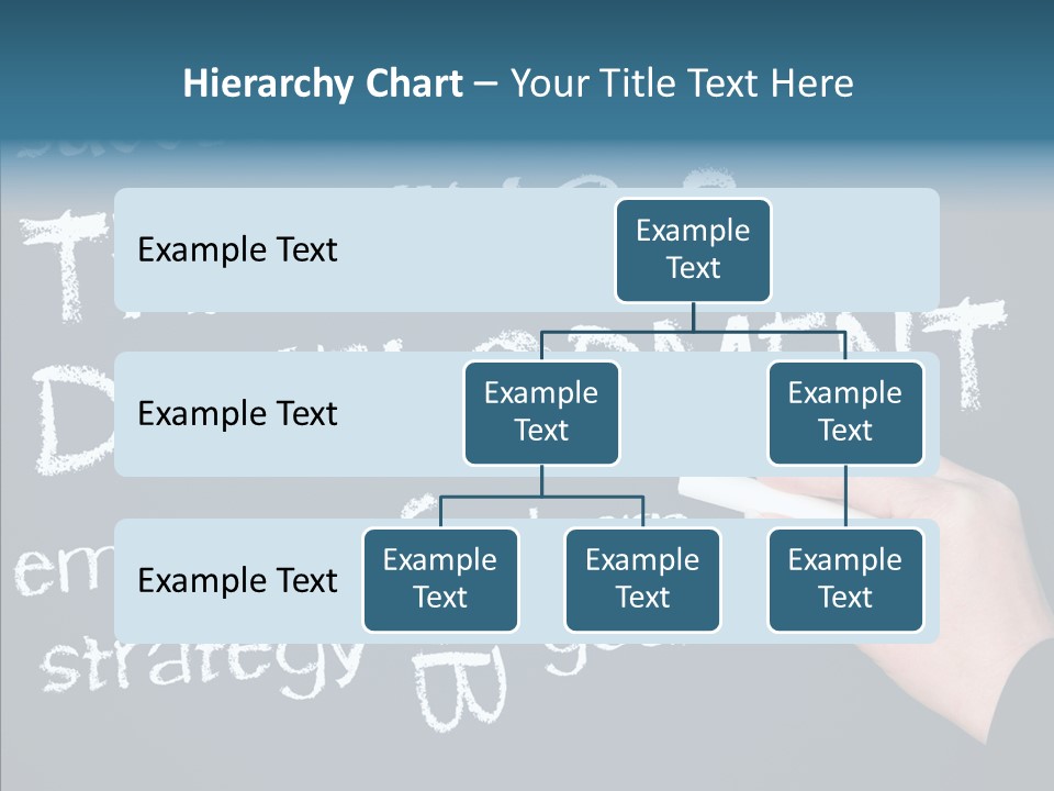 Qualification Workshop Job PowerPoint Template