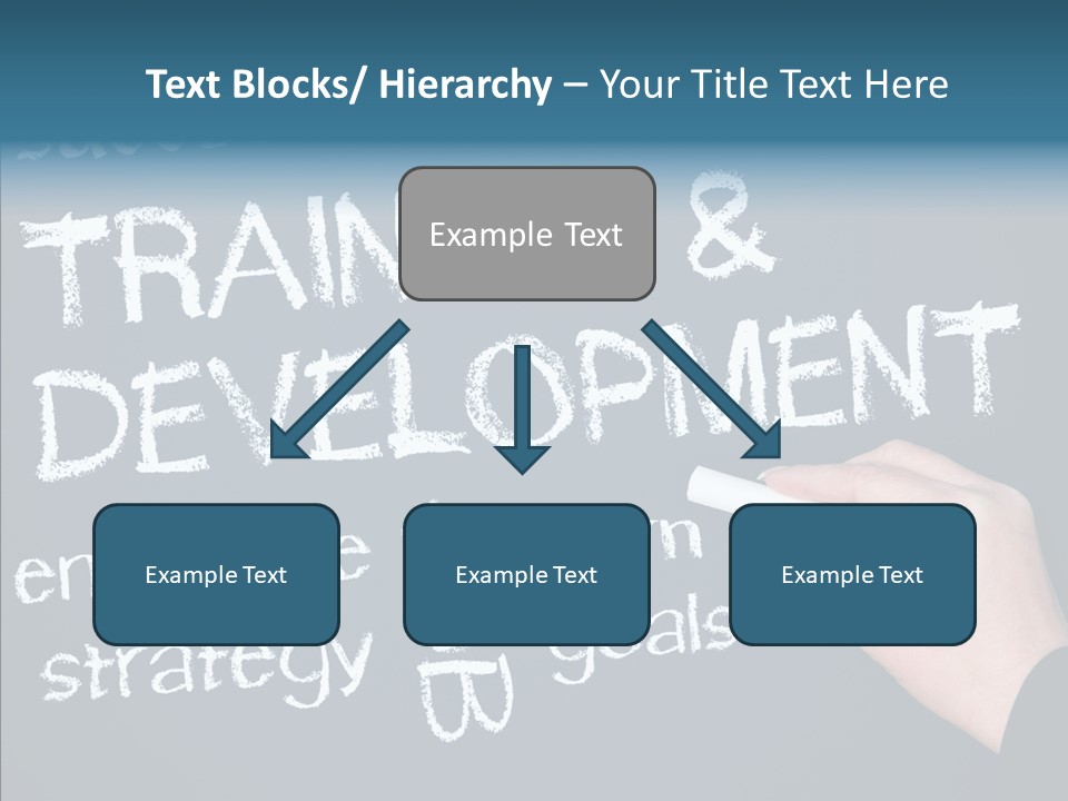Qualification Workshop Job PowerPoint Template