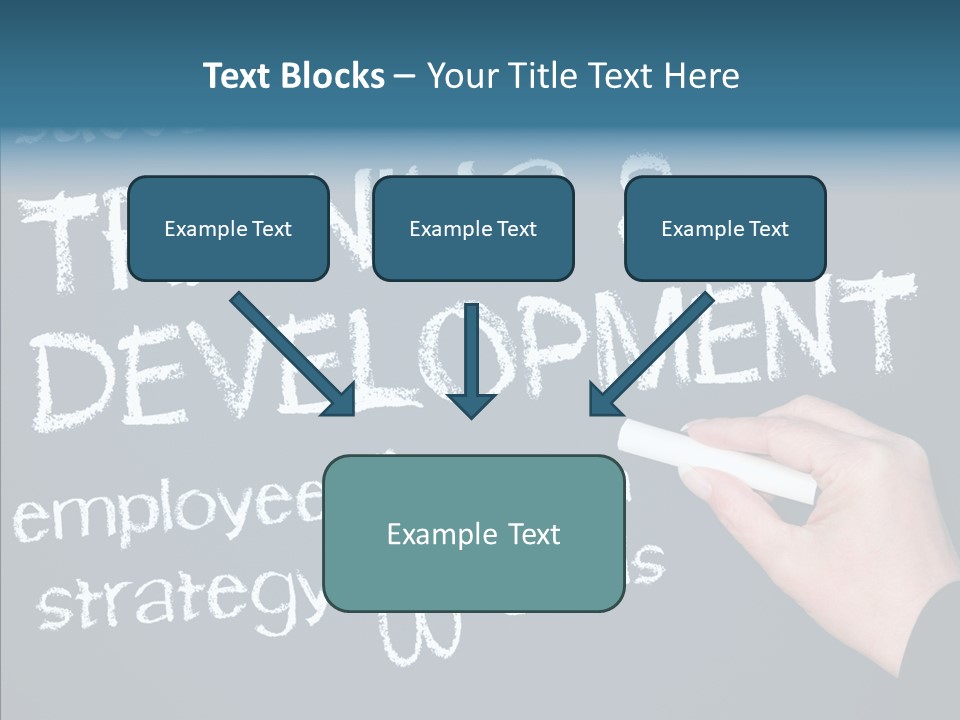 Qualification Workshop Job PowerPoint Template