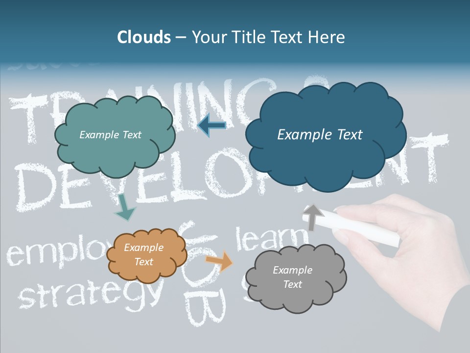 Qualification Workshop Job PowerPoint Template