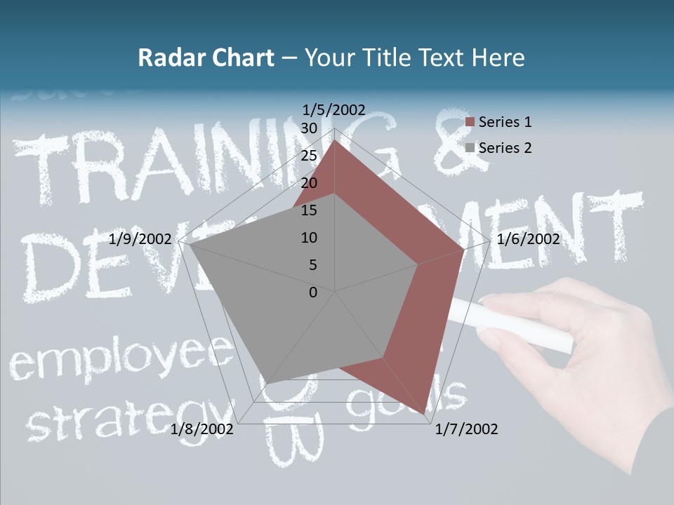 Qualification Workshop Job PowerPoint Template