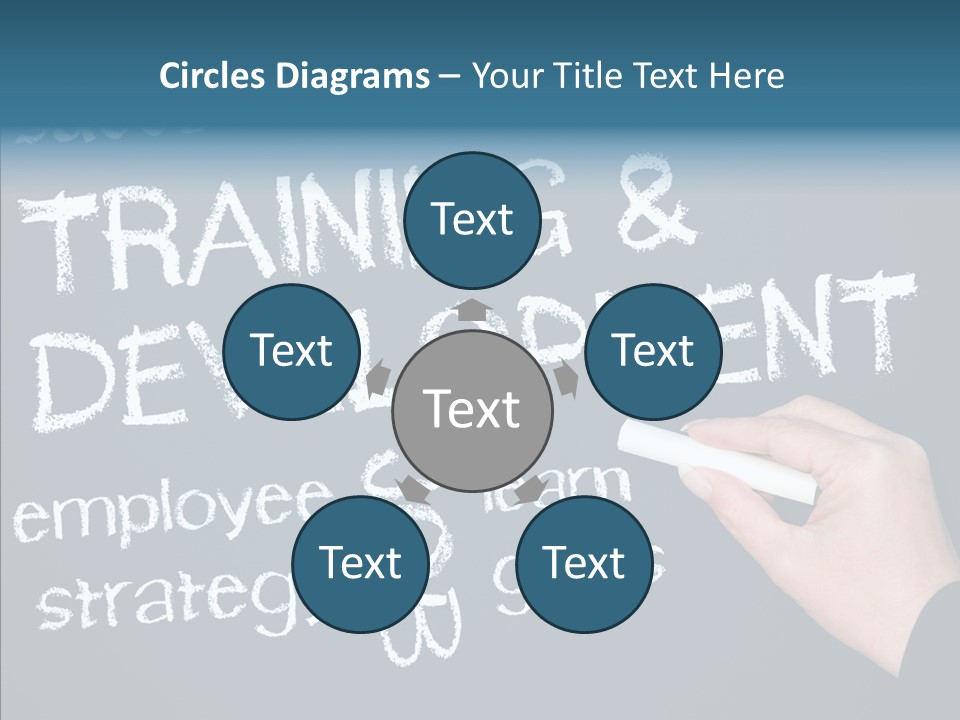 Qualification Workshop Job PowerPoint Template