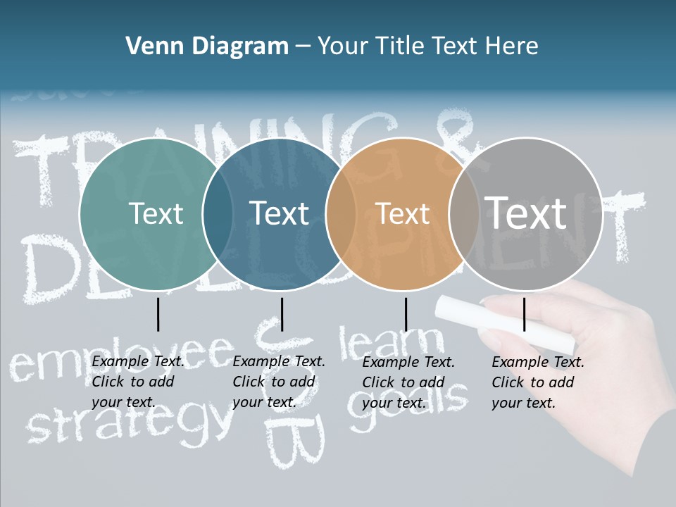 Qualification Workshop Job PowerPoint Template