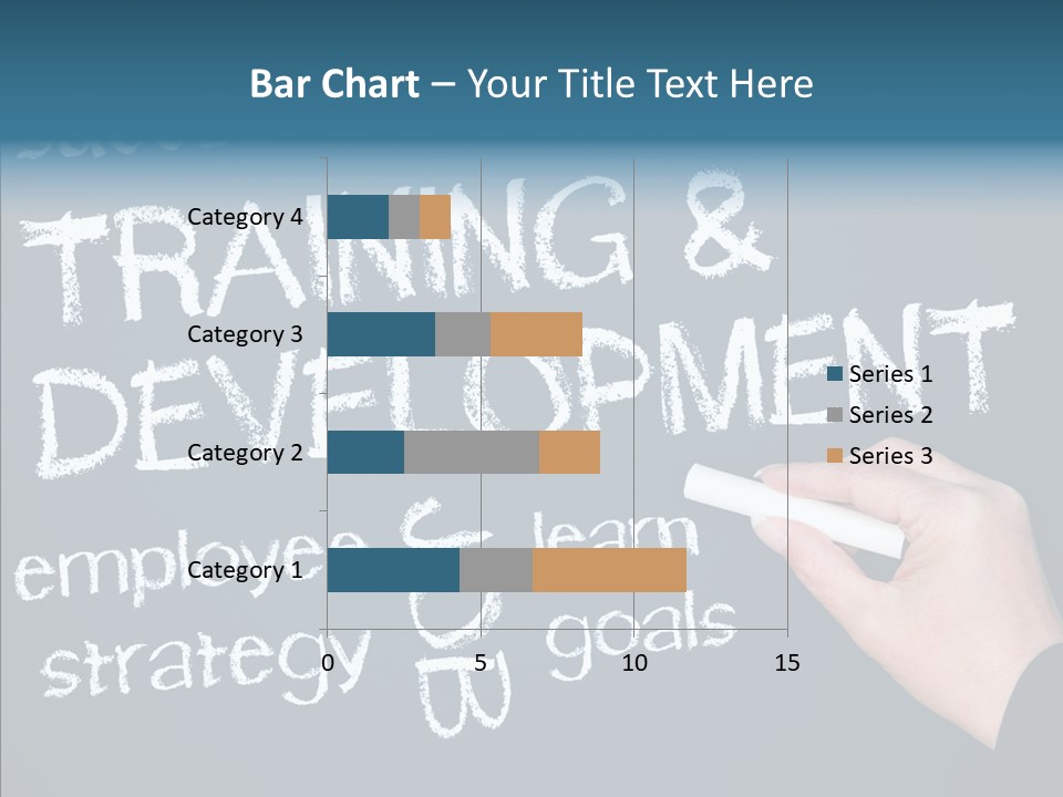 Qualification Workshop Job PowerPoint Template