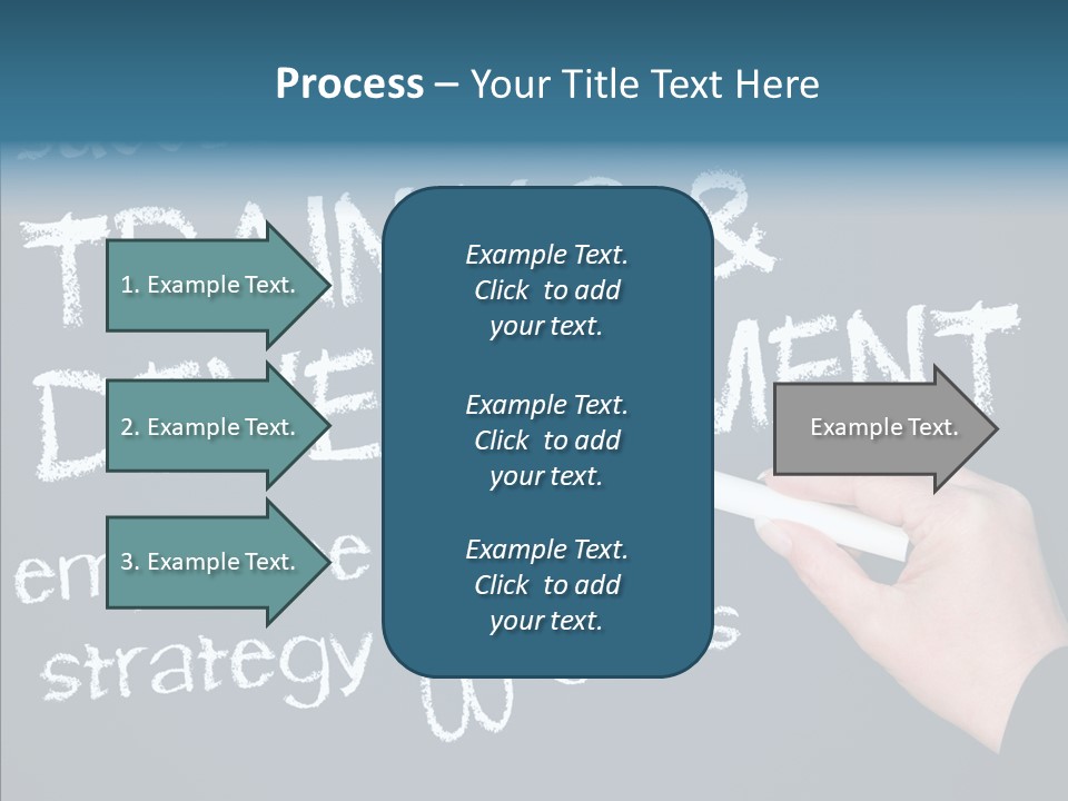 Qualification Workshop Job PowerPoint Template