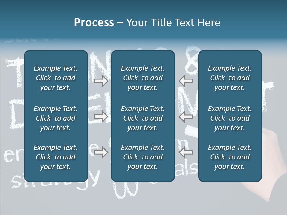 Qualification Workshop Job PowerPoint Template