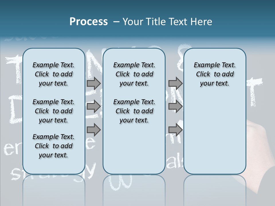 Qualification Workshop Job PowerPoint Template