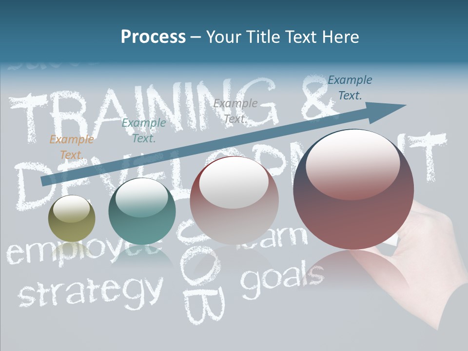 Qualification Workshop Job PowerPoint Template