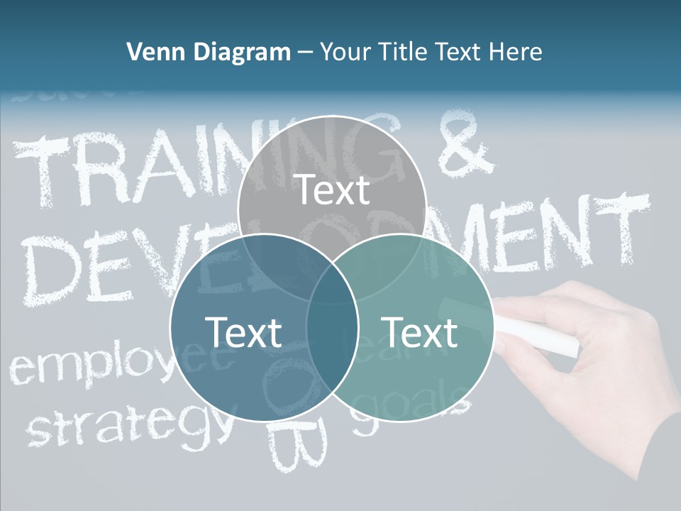 Qualification Workshop Job PowerPoint Template