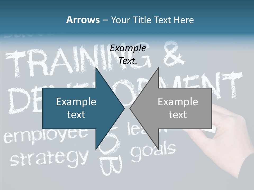 Qualification Workshop Job PowerPoint Template
