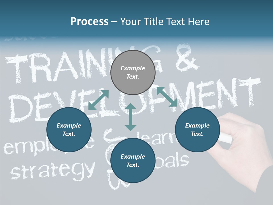Qualification Workshop Job PowerPoint Template