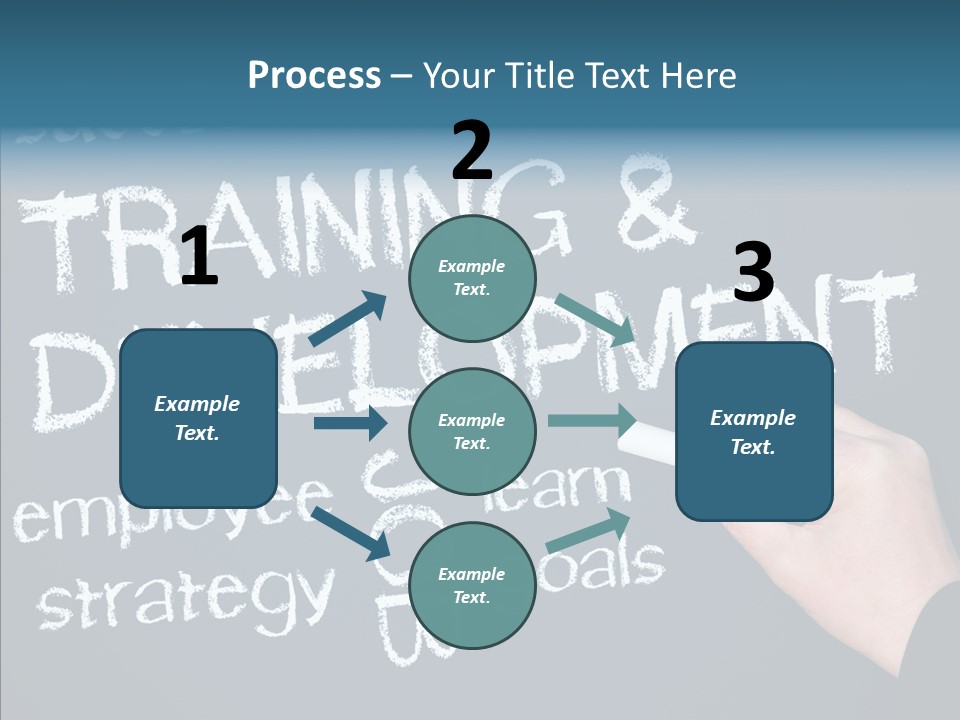 Qualification Workshop Job PowerPoint Template