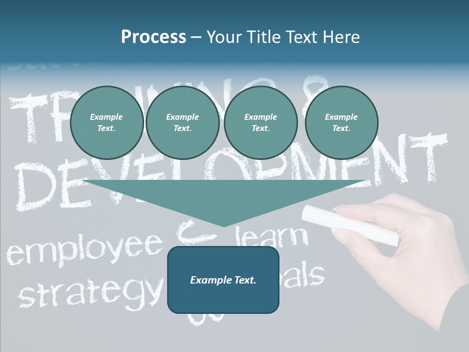 Qualification Workshop Job PowerPoint Template
