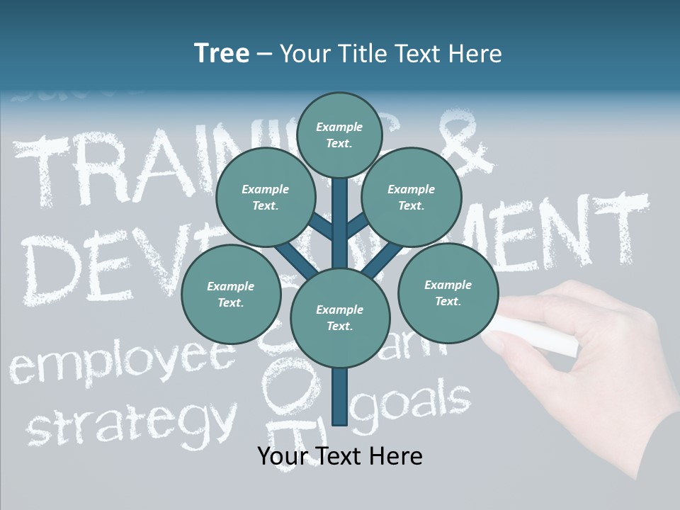 Qualification Workshop Job PowerPoint Template