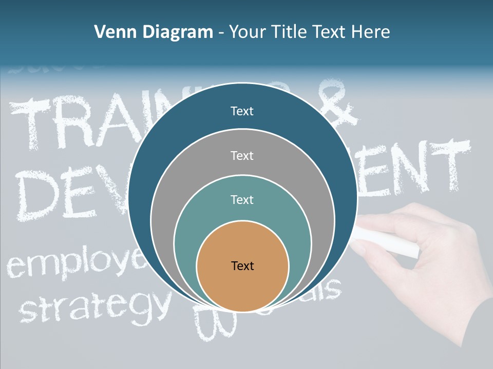 Qualification Workshop Job PowerPoint Template