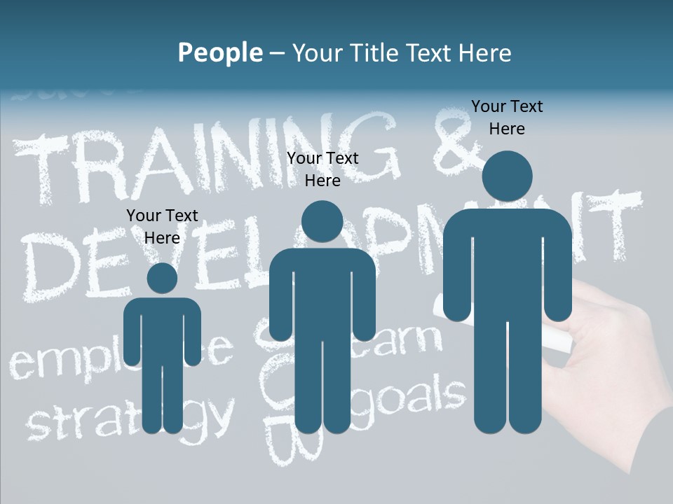 Qualification Workshop Job PowerPoint Template