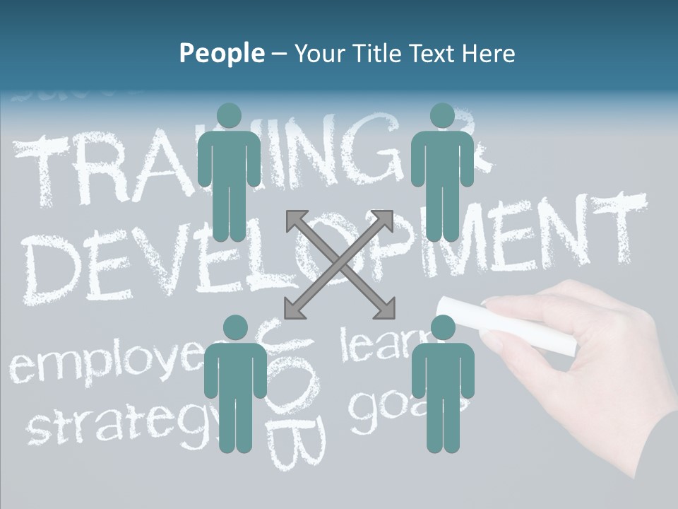 Qualification Workshop Job PowerPoint Template