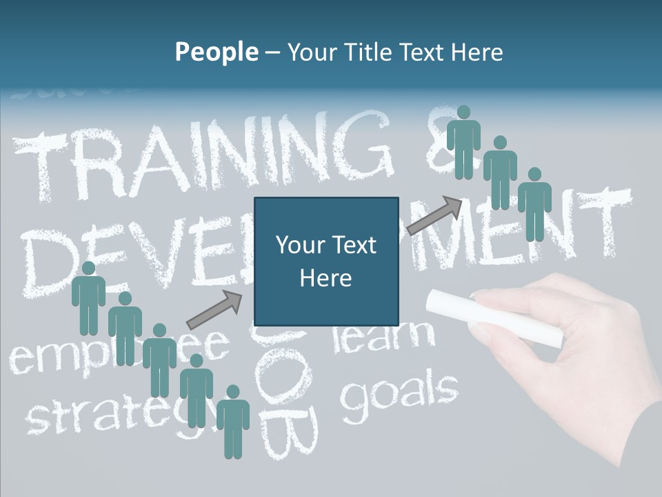 Qualification Workshop Job PowerPoint Template