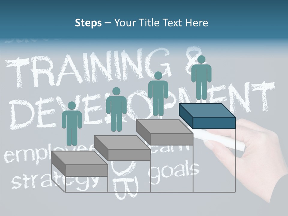 Qualification Workshop Job PowerPoint Template