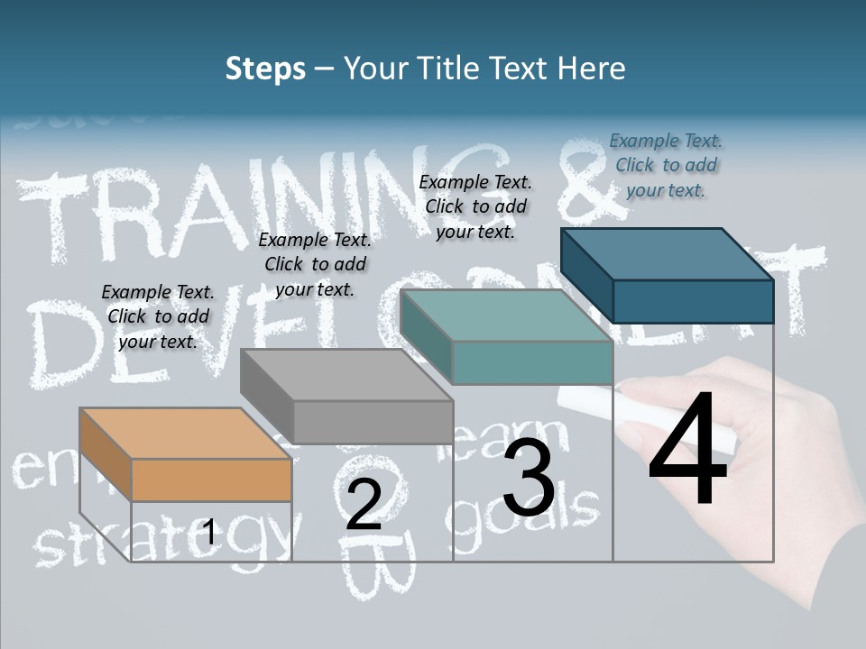 Qualification Workshop Job PowerPoint Template