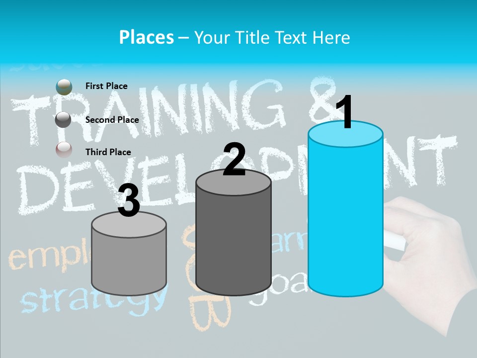 Innovation Job Employee PowerPoint Template