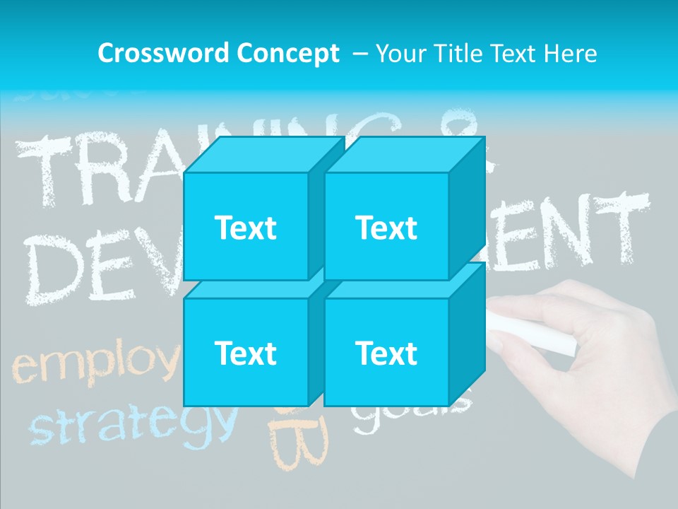 Innovation Job Employee PowerPoint Template