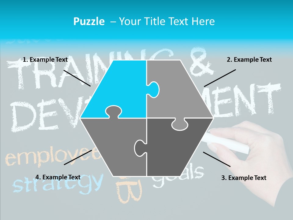 Innovation Job Employee PowerPoint Template