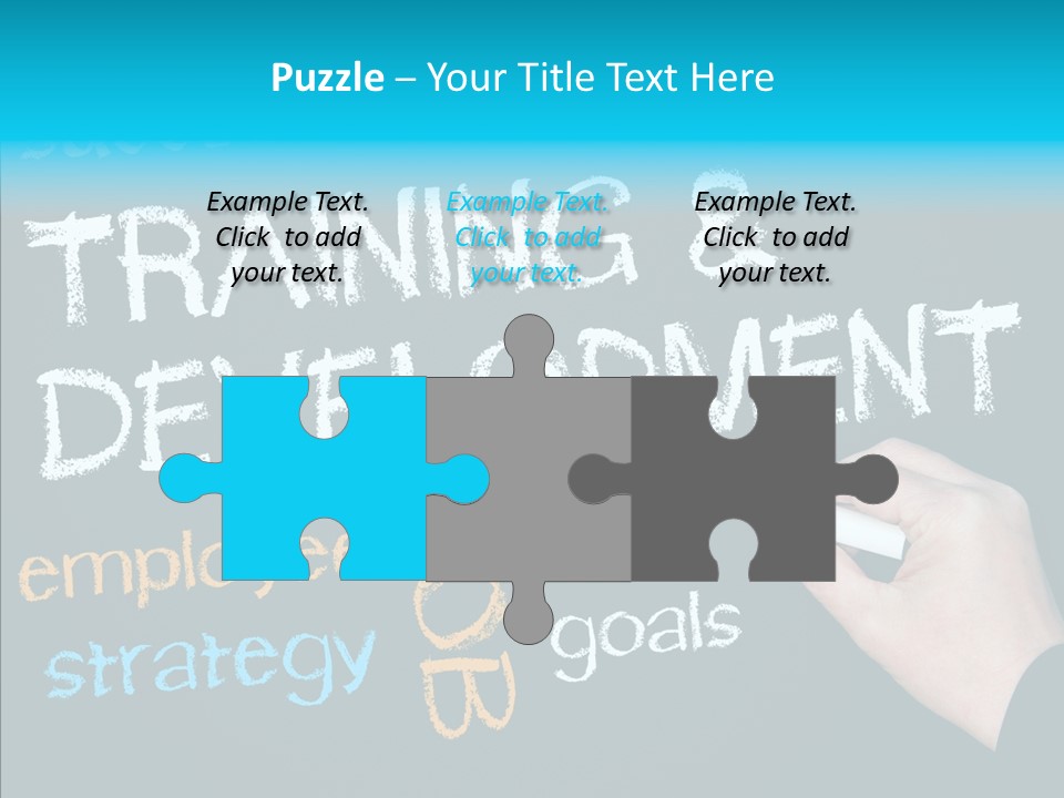 Innovation Job Employee PowerPoint Template