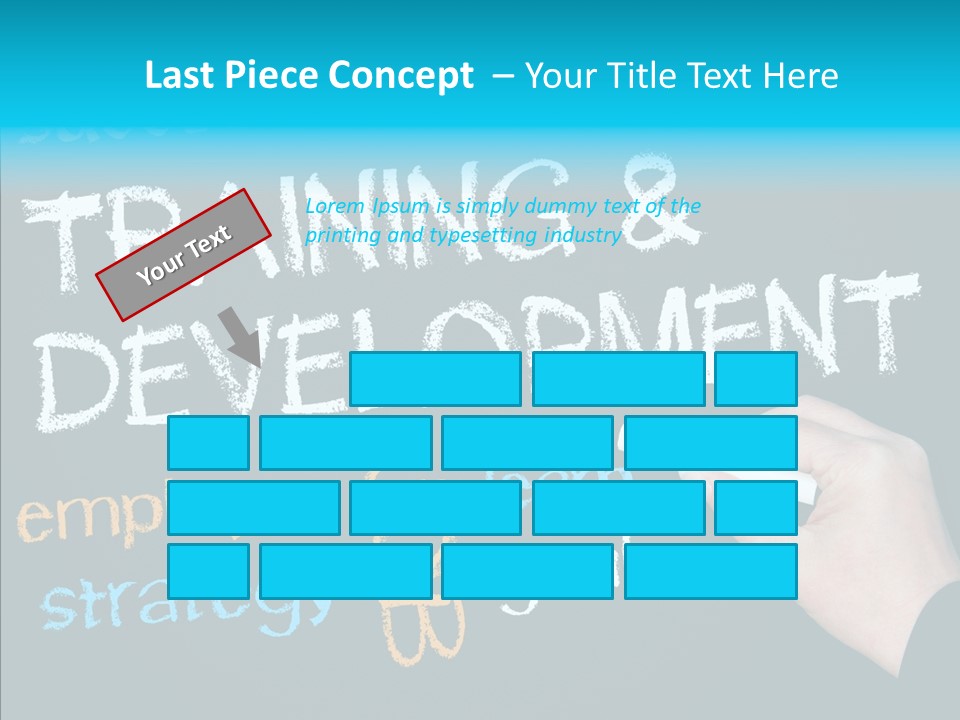 Innovation Job Employee PowerPoint Template