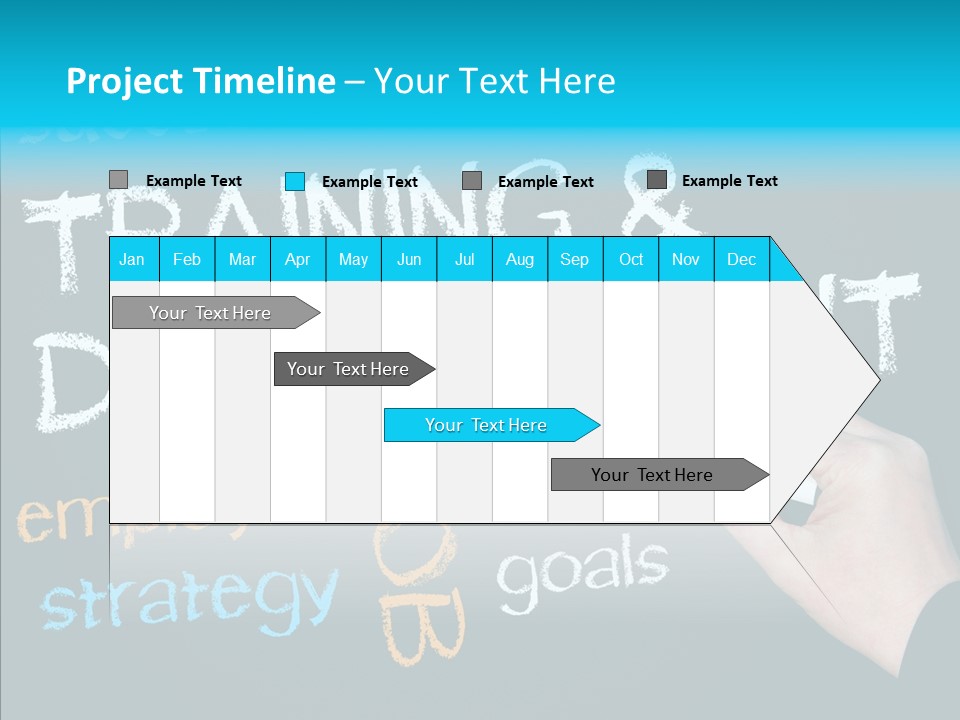 Innovation Job Employee PowerPoint Template