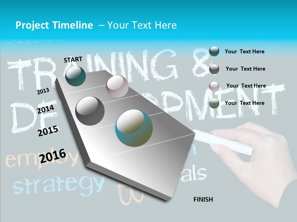 Innovation Job Employee PowerPoint Template