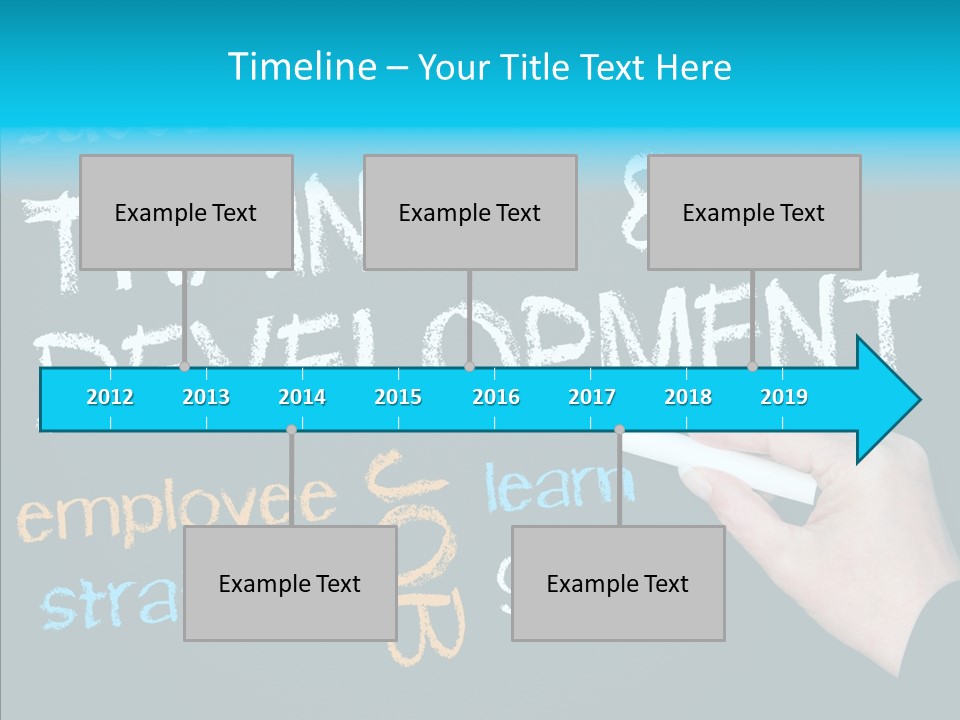 Innovation Job Employee PowerPoint Template
